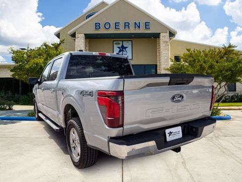 Used 2025 Ford F150 XLT w/ Equipment Group 301A Standard AWD/4WD image 3