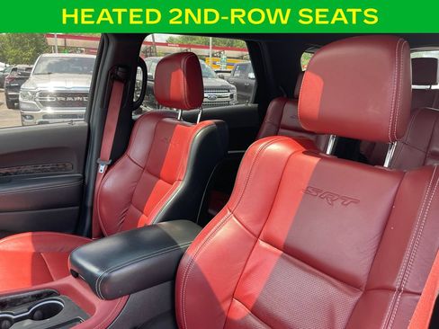 Used 2023 Dodge Durango SRT AWD/4WD image 19