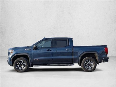 Used 2019 GMC Sierra 1500 AT4 w/ AT4 Premium Package image 2