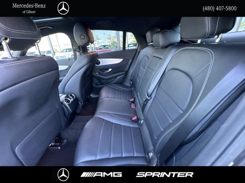 Certified 2023 Mercedes-Benz GLC 300 4MATIC Coupe image 20