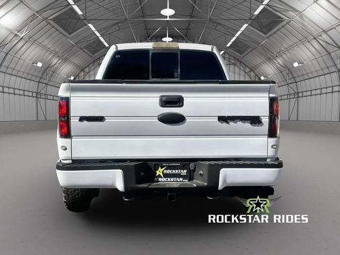 Used 2012 Ford F150 Raptor AWD/4WD image 44