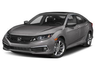 Used 2021 Honda Civic EX video 1
