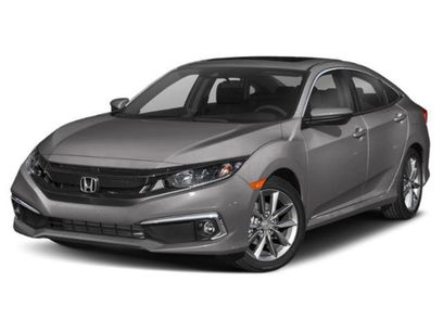Used 2021 Honda Civic EX