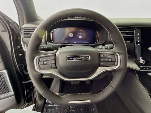New 2026 Jeep Grand Wagoneer L 4WD image 11