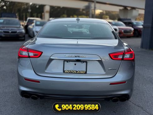 Used 2018 Maserati Ghibli RWD image 6
