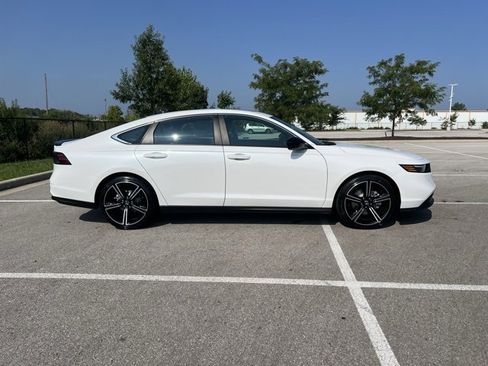 New 2025 Honda Accord Sport image 10