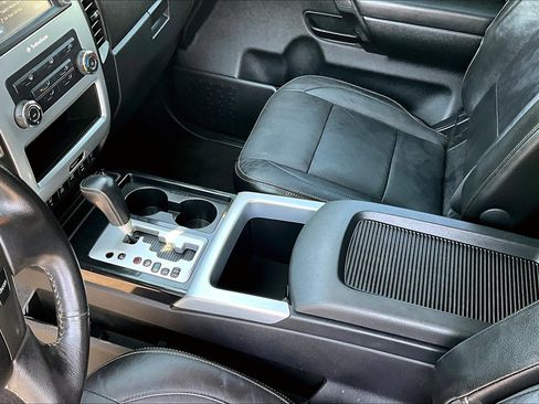 Used 2014 Nissan Titan PRO-4X w/ Pro-4x Luxury Package image 13