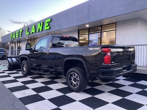 Used 2020 Chevrolet Silverado 3500 W/T w/ WT Convenience Package image 10