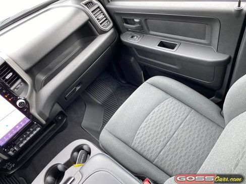 Certified 2025 RAM 2500 Tradesman AWD/4WD image 16