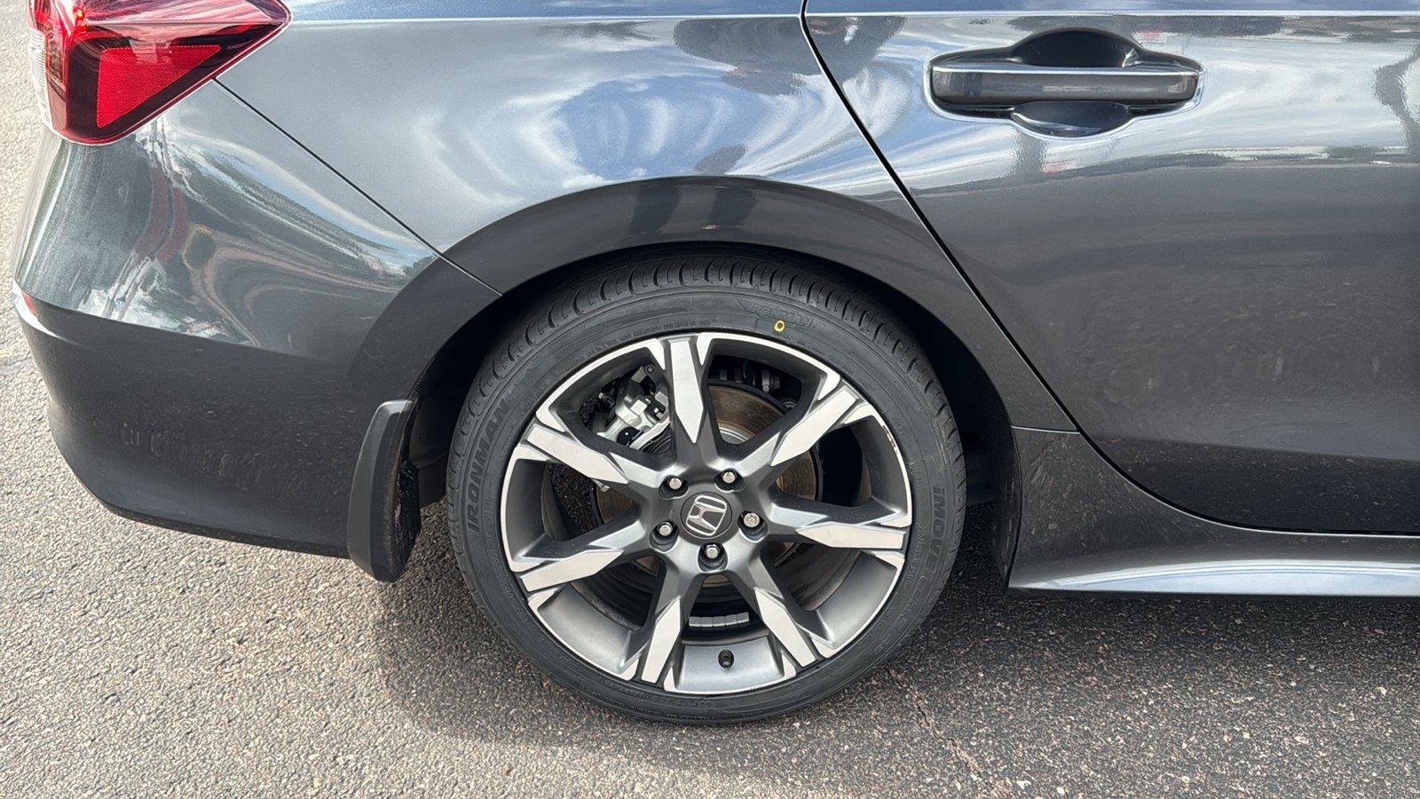 Used 2026 Honda Civic FWD Hybrid Sedan image 11