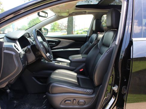 Used 2017 Nissan Murano SL w/ SL Technology Package AWD/4WD image 13