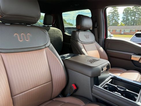 New 2026 Ford F250 King Ranch w/ Chrome Package image 16