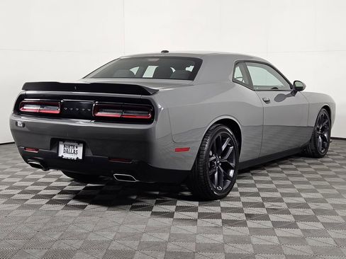 Used 2023 Dodge Challenger GT w/ Blacktop Package RWD image 5