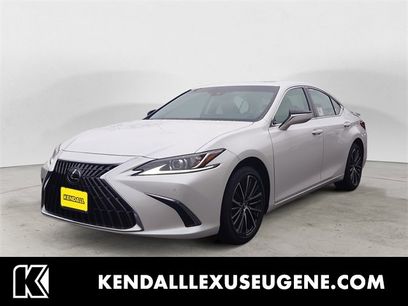 New 2025 Lexus ES 350 w/ Premium Package