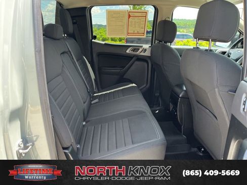Used 2022 Ford Ranger XLT w/ Equipment Group 301A Mid AWD/4WD image 22