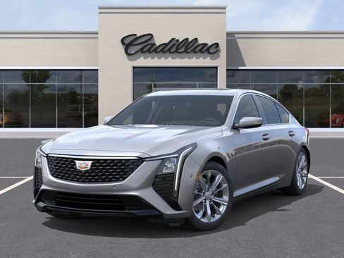 New 2026 Cadillac CT5 Premium Luxury w/ Technology Package RWD image 6
