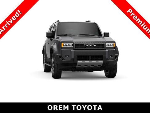 New 2027 Toyota Land Cruiser w/ Premium Package AWD/4WD image 16