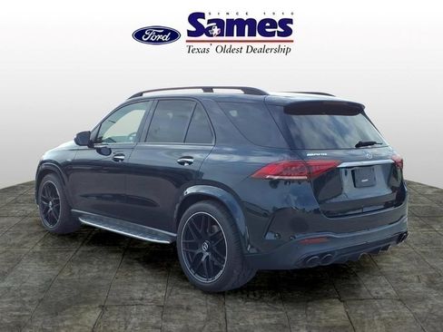 Used 2022 Mercedes-Benz GLE 53 AMG 4MATIC image 5