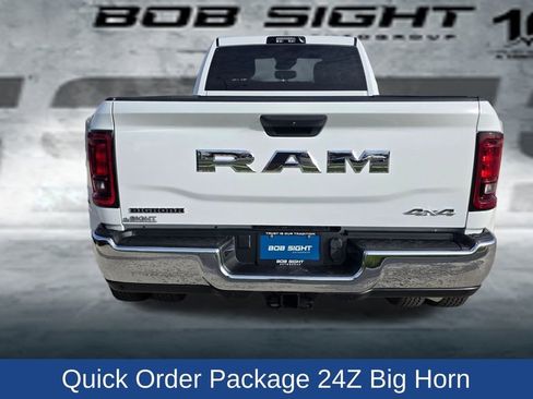 New 2026 RAM 3500 Big Horn image 5