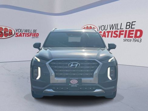 Used 2020 Hyundai Palisade Limited AWD/4WD image 2