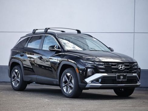 New 2026 Hyundai Tucson SEL image 1