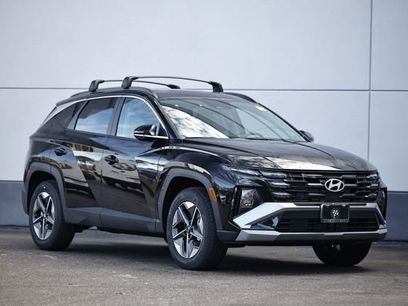 New 2026 Hyundai Tucson SEL