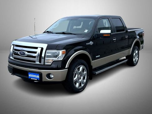 Used 2014 Ford F150 King Ranch w/ King Ranch Luxury Package AWD/4WD image 1