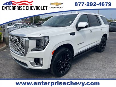 Used 2023 GMC Yukon Denali w/ LPO, Floor Liner Package