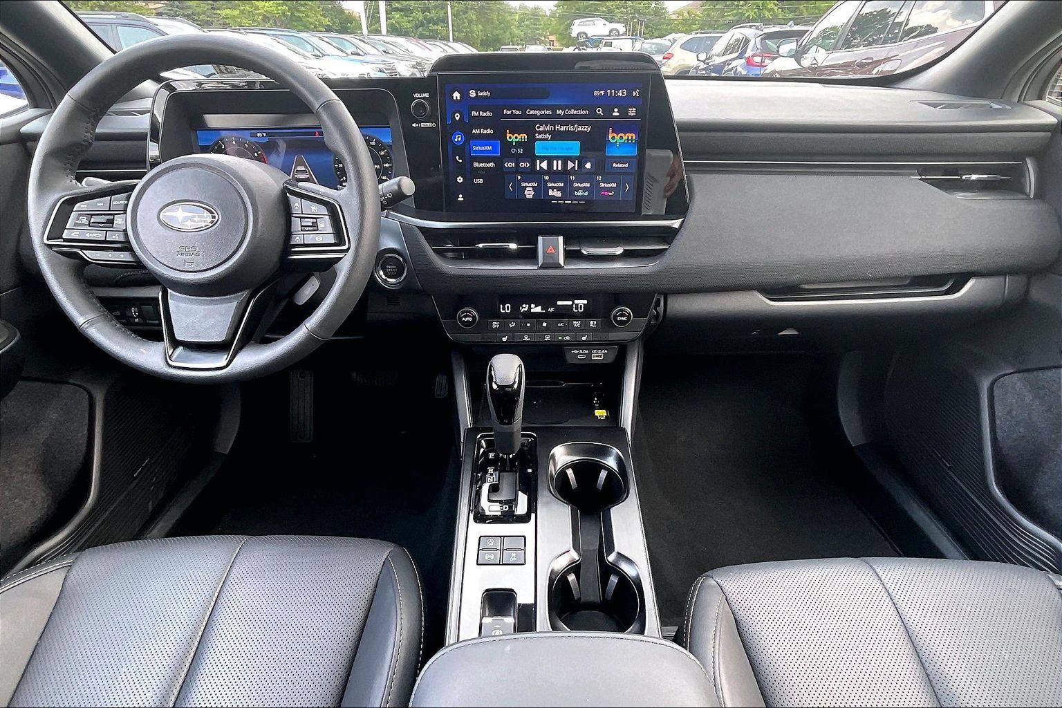 Certified 2026 Subaru Outback Limited w/ Premium/Limited Plus Package AWD/4WD image 17