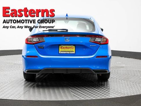Used 2024 Honda Civic Sport image 6