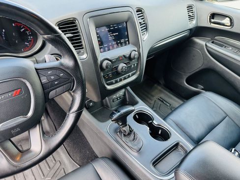 Used 2020 Dodge Durango GT AWD/4WD image 16