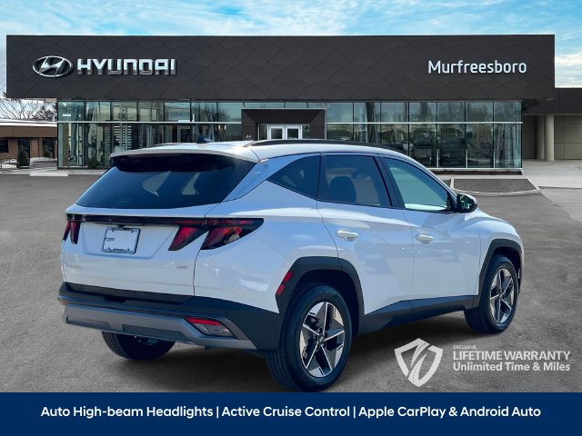 Certified 2025 Hyundai Tucson SEL AWD/4WD image 6