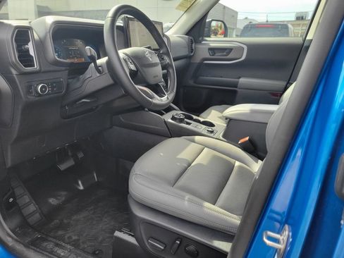 Used 2025 Ford Bronco Sport Badlands AWD/4WD image 17