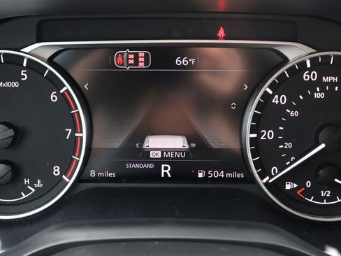 New 2026 Nissan Rogue SV w/ Cold Weather Package FWD image 20
