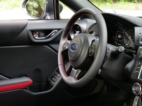 Used 2026 Subaru BRZ Limited RWD image 32