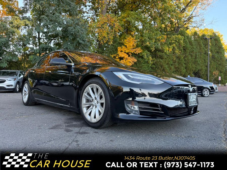 Used 2016 Tesla Model S 75D AWD/4WD image 10