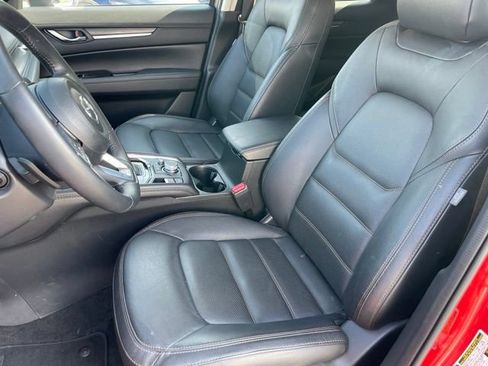 Certified 2023 MAZDA CX-5 AWD 2.5 S w/ Premium Plus Pkg image 7