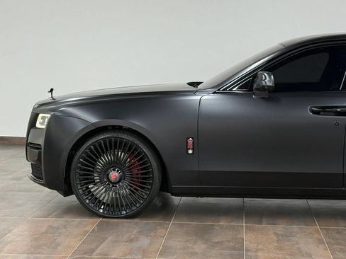 Used 2022 Rolls-Royce Ghost AWD/4WD image 6