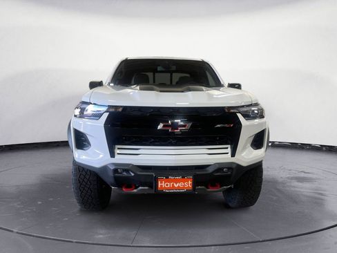 New 2026 Chevrolet Colorado ZR2 w/ Technology Package AWD/4WD image 2