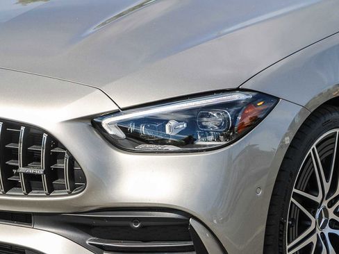 Certified 2023 Mercedes-Benz C 43 AMG 4MATIC Sedan image 8