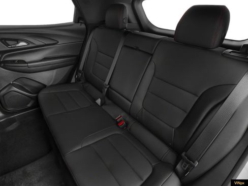 New 2026 Chevrolet TrailBlazer RS FWD image 11