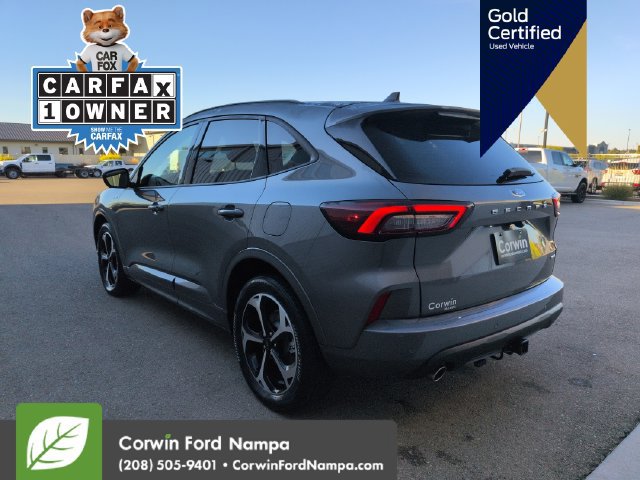 Used 2023 Ford Escape ST-Line Select w/ Tech Pack #2 AWD/4WD image 7