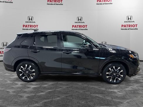 New 2026 Honda HR-V EX-L image 10