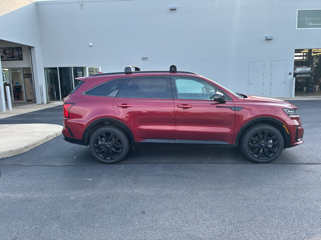 Used 2023 Kia Sorento SX AWD/4WD image 8
