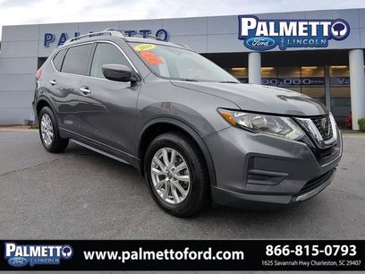 Used 2019 Nissan Rogue S w/ Special Edition Package