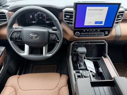 New 2026 Toyota Sequoia 1794 Edition AWD/4WD image 12