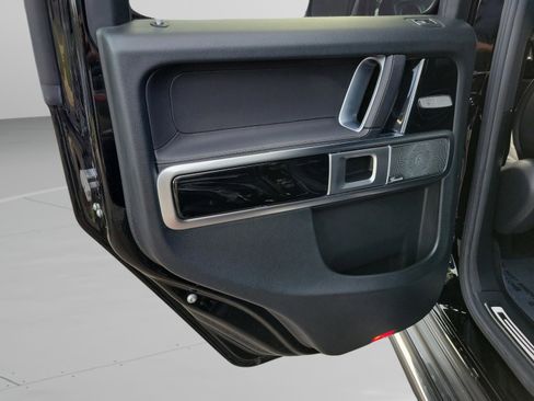 Certified 2021 Mercedes-Benz G 550 image 11