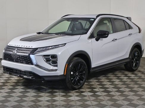 New 2026 Mitsubishi Eclipse Cross SEL AWD/4WD image 8