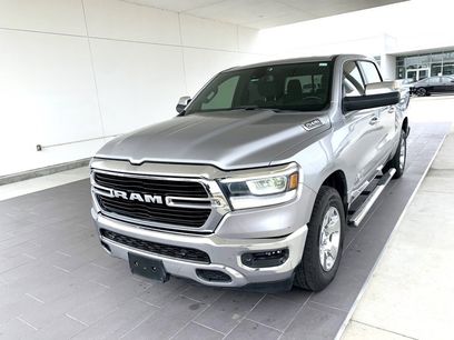 Used 2019 RAM 1500 Big Horn