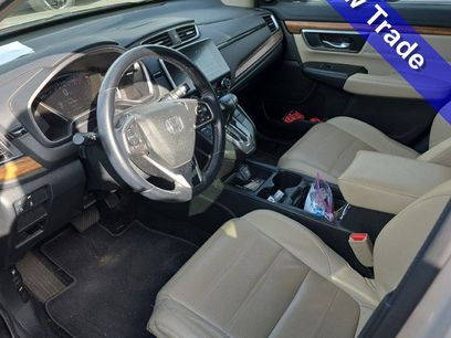 Used 2018 Honda CR-V EX-L
